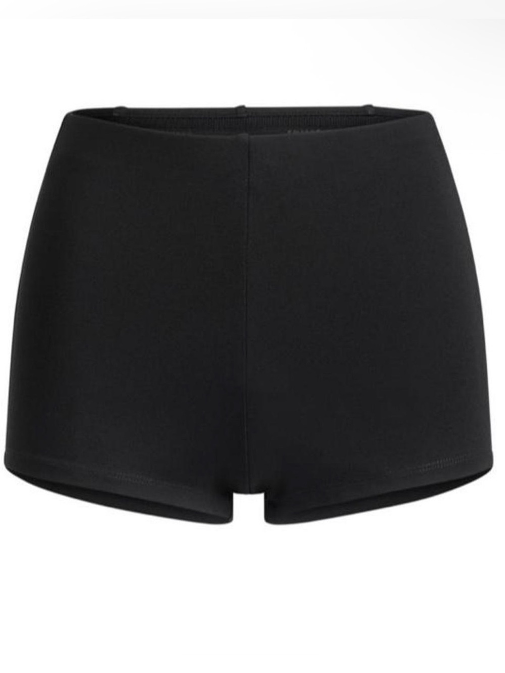 SKIMS The Essential Collection High Waist Hot Short in size Medium